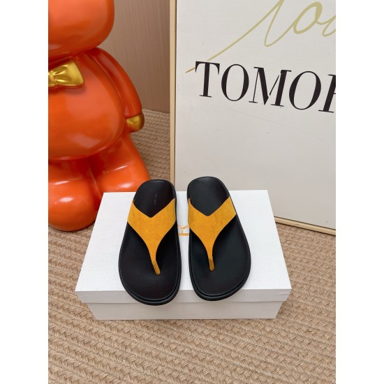 The Row Slippers