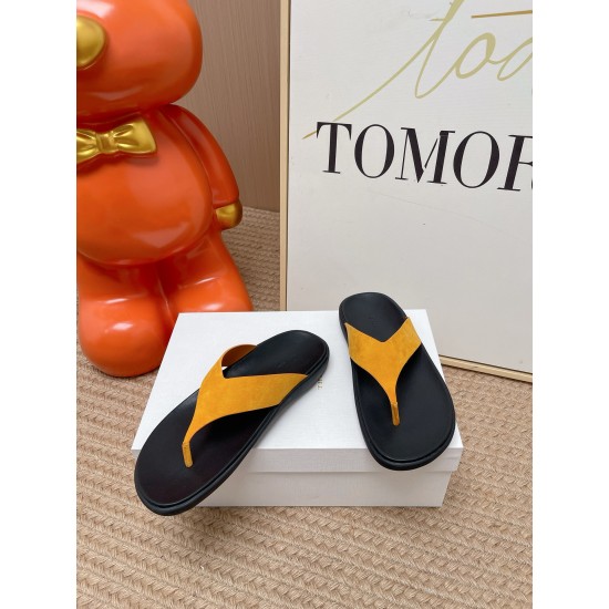 The Row Slippers