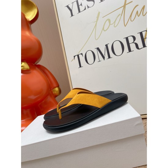 The Row Slippers