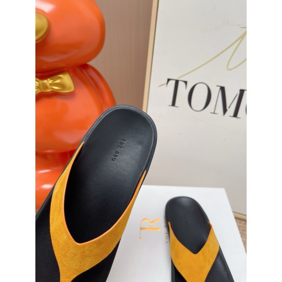 The Row Slippers