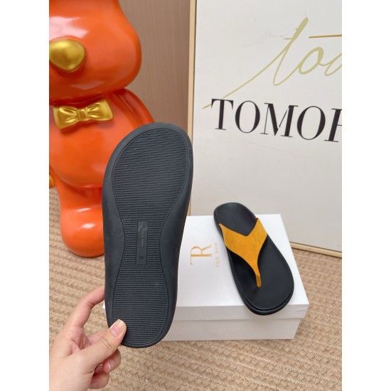 The Row Slippers