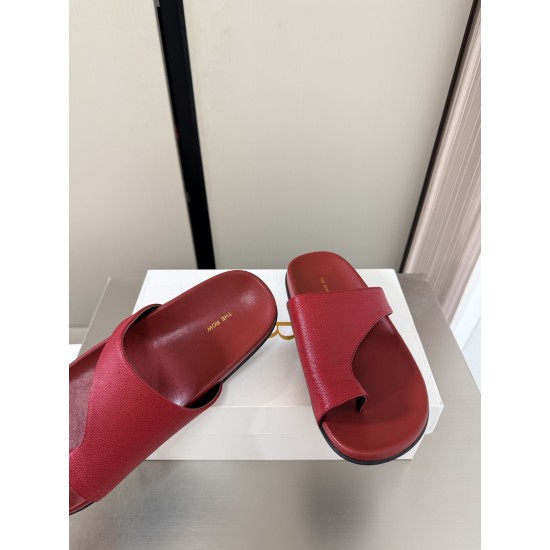 The Row Slippers