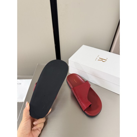 The Row Slippers