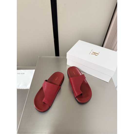 The Row Slippers