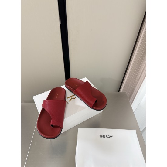 The Row Slippers