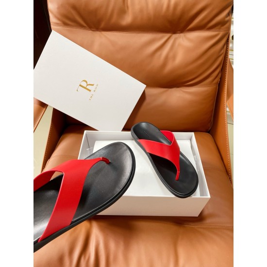 The Row Slippers