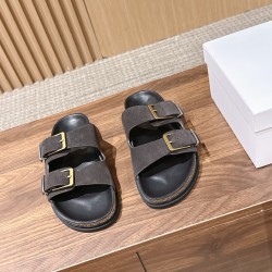 The Row Slippers
