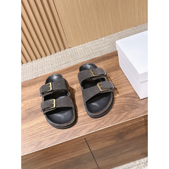 The Row Slippers