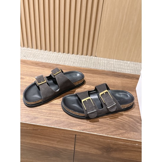 The Row Slippers