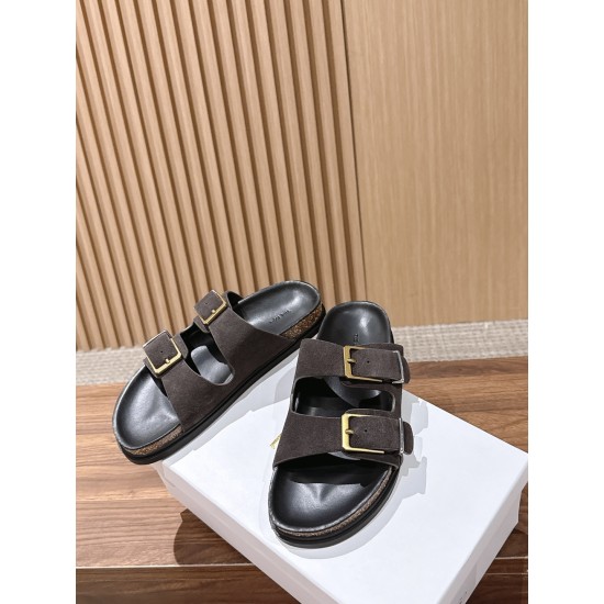 The Row Slippers
