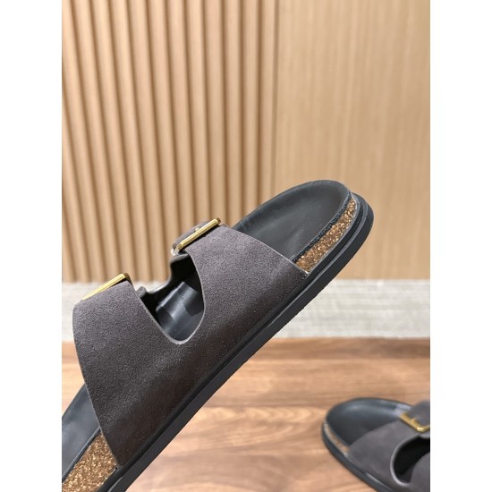 The Row Slippers