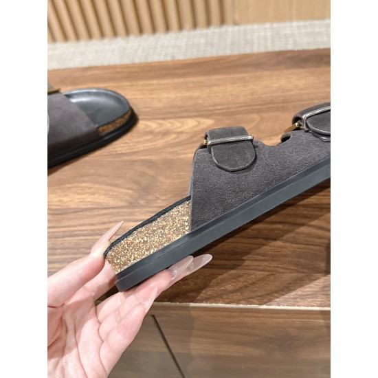 The Row Slippers
