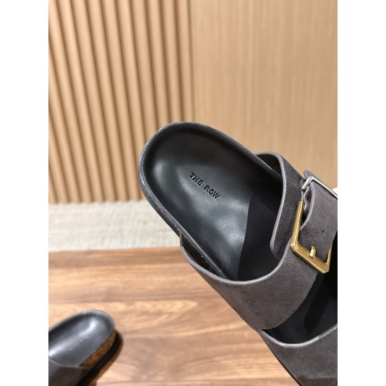 The Row Slippers