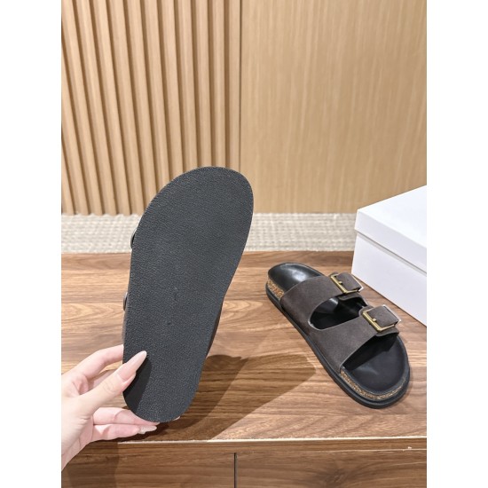 The Row Slippers