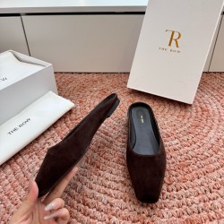 The Row Slippers