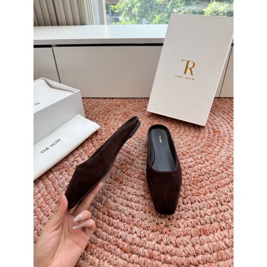 The Row Slippers