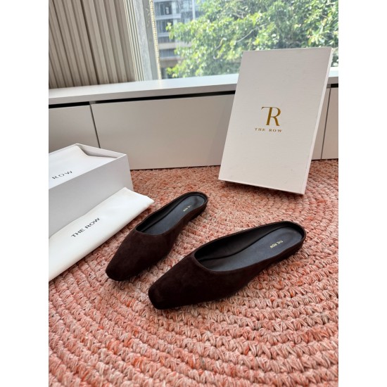 The Row Slippers