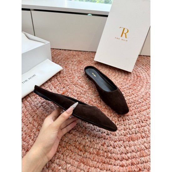 The Row Slippers