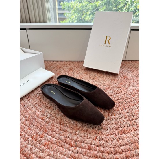 The Row Slippers