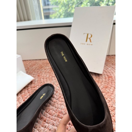 The Row Slippers
