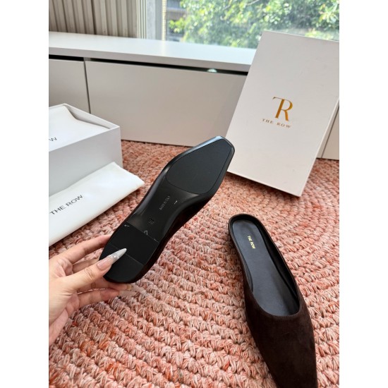 The Row Slippers