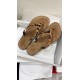 The Row Slippers