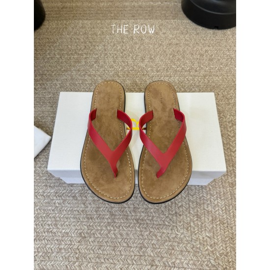 The Row Slippers