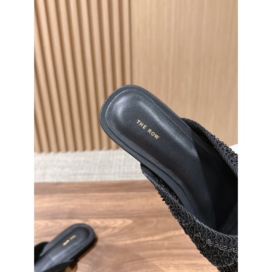 The Row Slippers