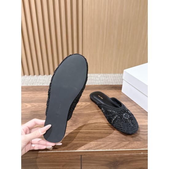 The Row Slippers