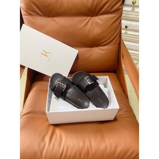 The Row Slippers