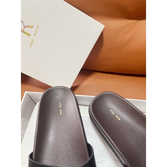 The Row Slippers