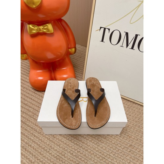The Row Slippers