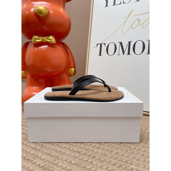 The Row Slippers