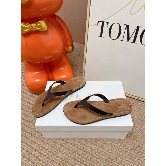 The Row Slippers