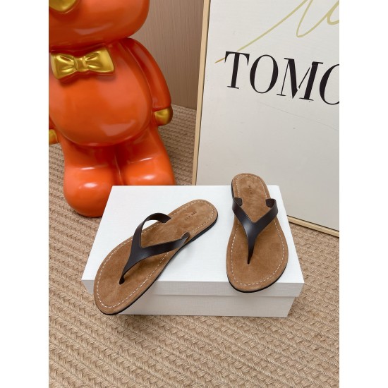 The Row Slippers