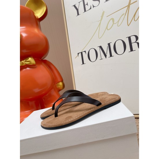 The Row Slippers