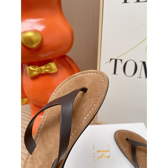 The Row Slippers