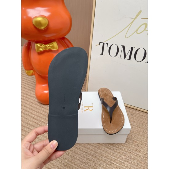 The Row Slippers