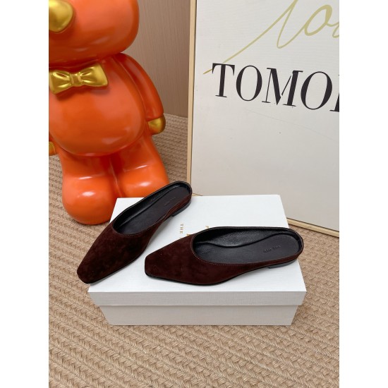 The Row Slippers