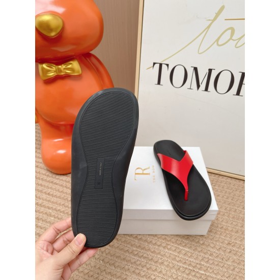 The Row Slippers