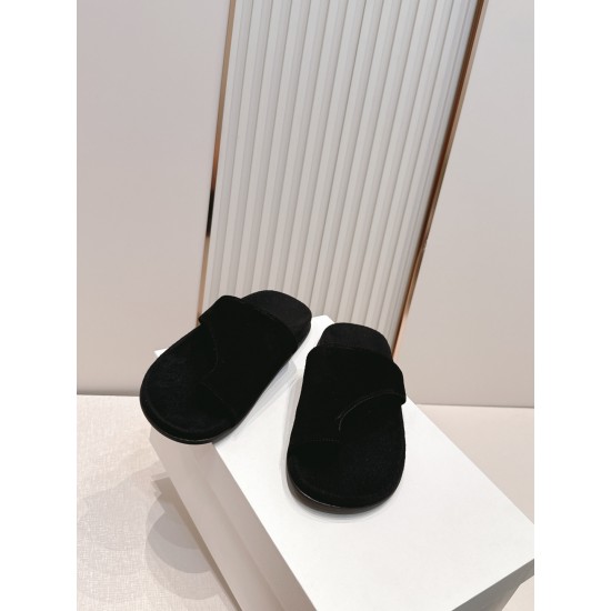 The Row Slippers