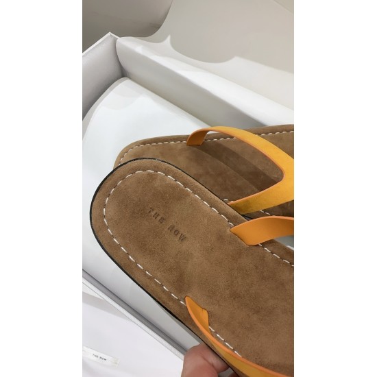 The Row Slippers