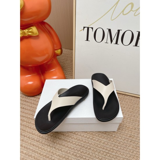 The Row Slippers