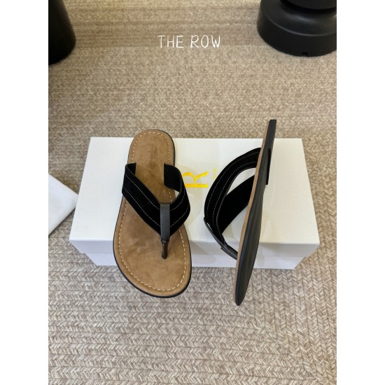 The Row Slippers
