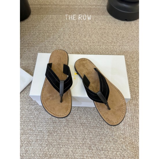 The Row Slippers