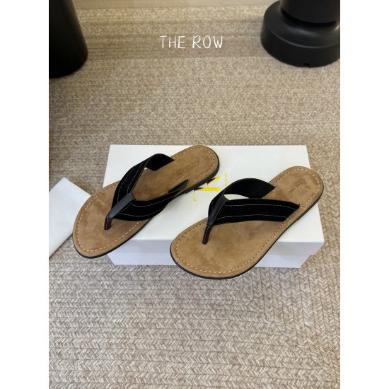 The Row Slippers