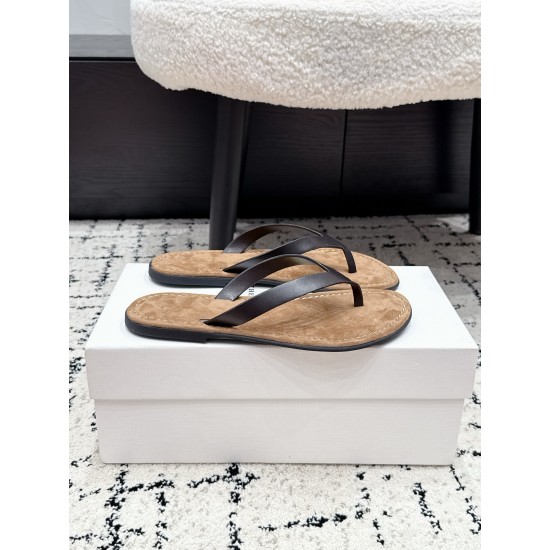 The Row Slippers