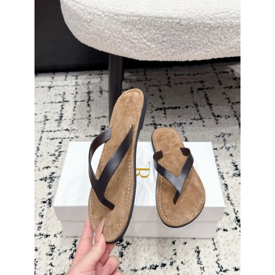 The Row Slippers