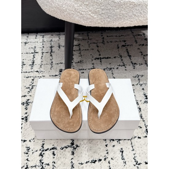 The Row Slippers