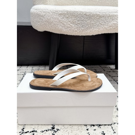 The Row Slippers